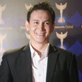 Marcellino Lefrand di Red Carpet Panasonic Gobel Awards 2014