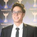 Mischa Chandrawinata di Red Carpet Panasonic Gobel Awards 2014