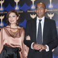 Najwa Shihab di Red Carpet Panasonic Gobel Awards 2014