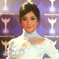 Nikita Willy di Red Carpet Panasonic Gobel Awards 2014