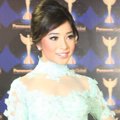 Nikita Willy di Red Carpet Panasonic Gobel Awards 2014