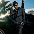 SE7EN Pemotretan Digital Single 'Girls'