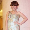Ayu Ting Ting Saat Ditemui di The Ritz Charlton, Jakarta