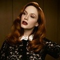 Christina Hendricks di Majalah The Edit Edisi Maret 2014