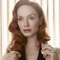 Christina Hendricks di Majalah The Edit Edisi Maret 2014