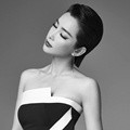 Li Bingbing di Majalah Harper's Bazaar China Edisi April 2014