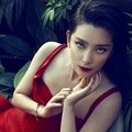 Li Bingbing di Majalah Harper's Bazaar China Edisi April 2014