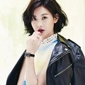 Oh Yeon Seo di Majalah InStyle Edisi April 2014