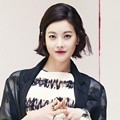 Oh Yeon Seo di Majalah InStyle Edisi April 2014