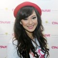 Yuanita Christiani di Jumpa Pers Film 'Crush'