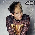 BamBam GOT7 Photoshoot