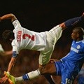 Thiago Silva, Demba Ba