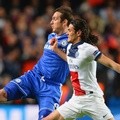 Frank Lampard dan Edinson Cavani Bersaing Sengit