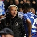 Pelatih Jose Mourinho Heboh Usai Gol Demba Ba