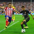 Duel Adrian Lopez vs Neymar
