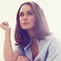 Keira Knightley Harper's Bazaar UK Edisi Februari 2014