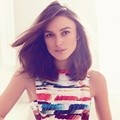 Keira Knightley Harper's Bazaar UK Edisi Februari 2014