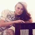 Keira Knightley Harper's Bazaar UK Edisi Februari 2014