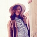 Keira Knightley Harper's Bazaar UK Edisi Februari 2014