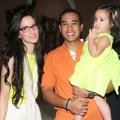 Nia Ramadhani dan Ardi Bakrie Saat Mengikuti Pemilu Legislatif 2014