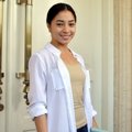 Nikita Willy Saat Mengikuti Pemilu Legislatif 2014