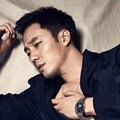 So Ji Sub di Majalah High Cut vol. 123