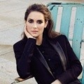 Winona Ryder di Majalah Red Edisi April 2014