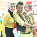 Indra Bekti dan Aldilla Jelita Saat Mengisi Acara 'Nestle Indonesia'