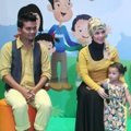 Indra Bekti dan Aldilla Jelita Saat Mengisi Acara 'Nestle Indonesia'