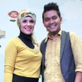 Indra Bekti dan Aldilla Jelita Saat Mengisi Acara 'Nestle Indonesia'