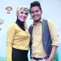 Indra Bekti dan Aldilla Jelita Saat Mengisi Acara 'Nestle Indonesia'