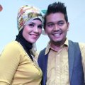 Indra Bekti dan Aldilla Jelita Saat Mengisi Acara 'Nestle Indonesia'