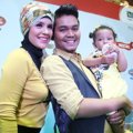 Indra Bekti dan Aldilla Jelita Saat Mengisi Acara 'Nestle Indonesia'