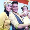 Indra Bekti dan Aldilla Jelita Saat Mengisi Acara 'Nestle Indonesia'