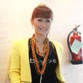 Inul Daratista di Jumpa Pers SCTV Music Awards 2014