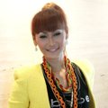 Inul Daratista di Jumpa Pers SCTV Music Awards 2014