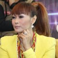 Inul Daratista di Jumpa Pers SCTV Music Awards 2014