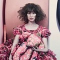 Mia Wasikowska di Majalah AnOther Edisi S/S14