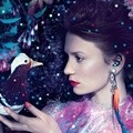 Mia Wasikowska di Majalah Vogue Australia Edisi Maret 2014