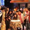 Peniupan Lilin Episode 'Yuk Keep Smile' ke-200