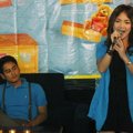 Dwi Andhika dan Irma Darmawangsa Saat Launching Buku 'I Love You Beib'