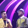 Irfan Hakim dan Ramzi Saat Menjadi Host Acara 'D'Academy' Indosiar