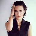 Jennifer Connelly di Majalah Net-A-Porter Edisi Februari 2014