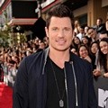 Nick Lachey di MTV Movie Awards 2014