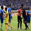 Laga Persib Bandung vs Arema Cronus ISL 2014