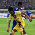 Duel Muhammad Ridwan vs Benny Wahyudi