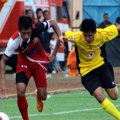 Laga Persijap Jepara vs Semen Padang ISL 2014