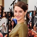 Shailene Woodley di Red Carpet MTV Movie Awards 2014