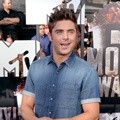 Zac Efron di MTV Movie Awards 2014