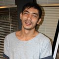 Abimana Aryasatya di Jumpa Pers Film 'Haji Backpacker'